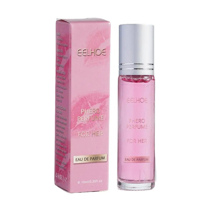 10ml Flirting Perfume Pheromone Sexually Stimulating Fragrance Oil Fresh Light And Long - lasting Fragrance Sexy Product - ZeeBelle.com