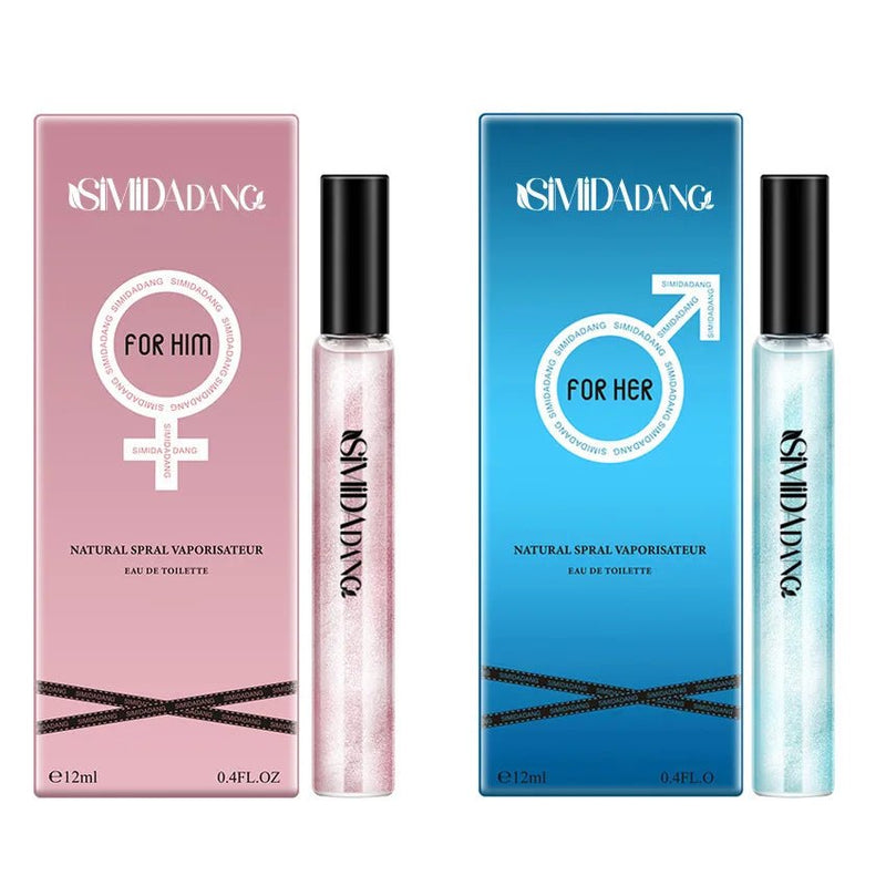 12ml Women/Men Fragrances Pheromone Passion Body Emotions Spray Pheromone Attract Female & Male - ZeeBelle.com