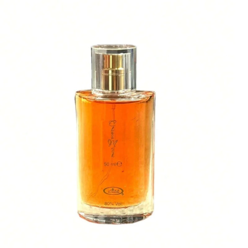 Al-Rehab Choco Musk Eau De Parfum Spray for Women's Cologne 1.7 Ounce Long-Lasting Spray Luxury Choice For Lover Gifts