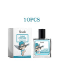 Roxelis 50ml Cupid Cologne Charming Perfume Lasting Pheromone Fragrance Light Scent Natural Flirting Refreshing Air Aroma Spray