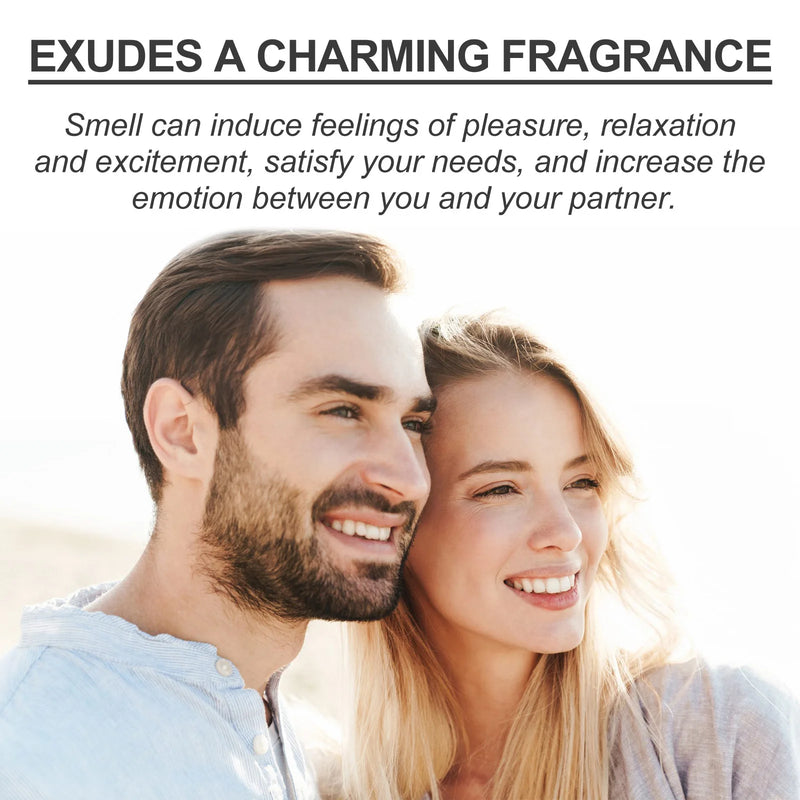 Eelhoe 50ml Cupid Pheromone Perfume Long Lasting Fragrance Mist Dating Flirting Deodorant Body Romantic Scent Charming Perfume
