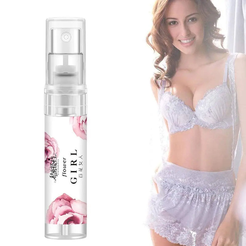 Trial Pack Pheromone Perfume for Women Elegant Romantic Lasting Fresh Fragrance Temptation Hot Charming Romantic Women's  A1c