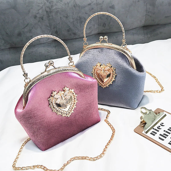 Ladies Evening Bag 2021 Pearl Design Handbag Wedding Women's Shoulder Bags Party Fashion Tote Bag Beach Chain Crossbody Package