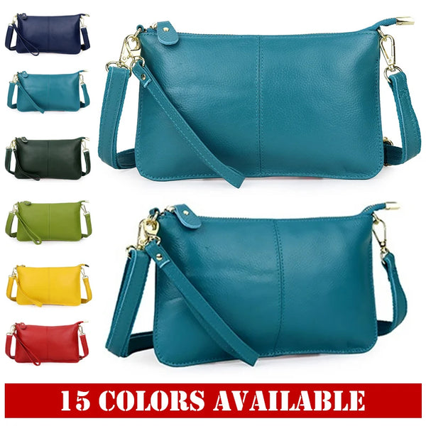 New Luxury Purses And Handbags Women Bags Designer Clutch Bag Fashion Crossbody Bags For Woman Genuine Leather Shoulder Bag Sac