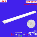 Led Lights for Kitchen 110v 220v Under Cabinet Light 5W 10W 20W Ceiling Led tube Bar Wall Lamp Home Shop Bedroom Closet lighting