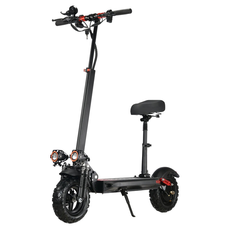 Us Warehouse 1200w Electric Powerful Scooter Self-balancing E Scooters Powerful Adult