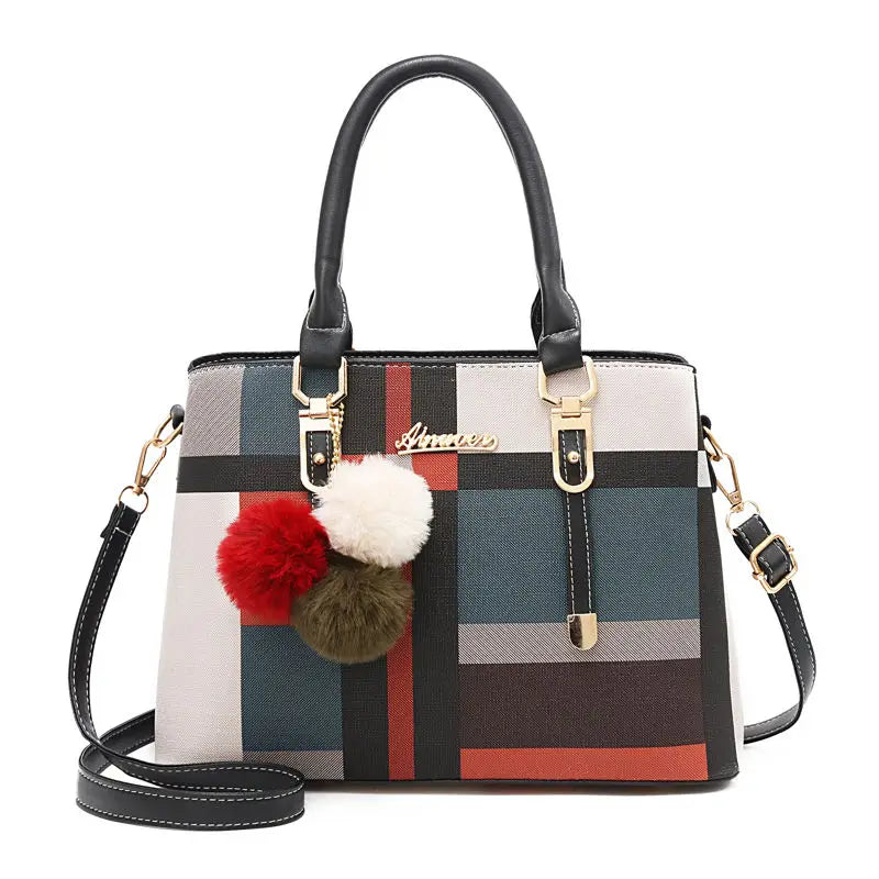Women's bag Fashion Casual 2023 handbags Luxury handbag Designer Messenger bag Shoulder bags new bags for women and Korean
