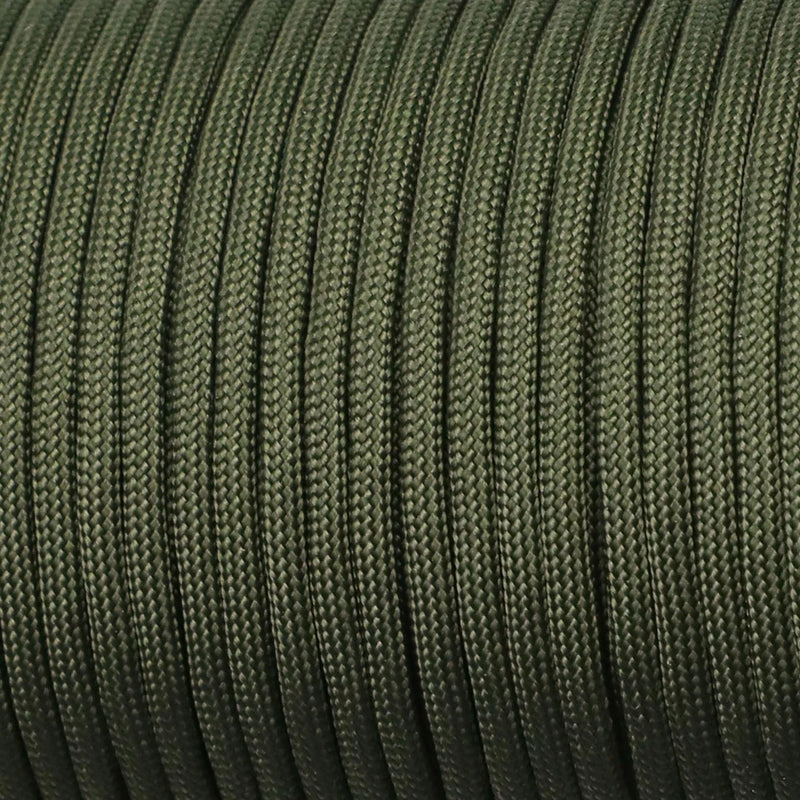 7 Cores 550 Paracord Cord 5 15 30 M Dia.4mm For Outdoor Camping Survival Lanyard Parachute Rope Hiking Tent Accessories