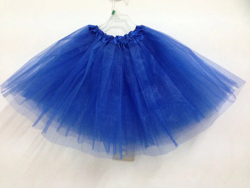 Women Vintage Tulle Skirt Short Tutu Mini Skirts Adult Fancy Ballet Dancewear Party Costume Ball Gown Mini skirt Summer 2020 Hot