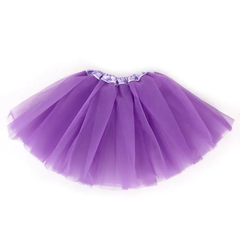 Women Vintage Tulle Skirt Short Tutu Mini Skirts Adult Fancy Ballet Dancewear Party Costume Ball Gown Mini skirt Summer 2020 Hot