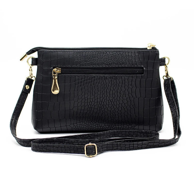 Small Shoulder Bag for Women Tassel Designer Shoulder Bag Female Crossbody Bags Sweet Messenger Bag Solid Color Flap Bags