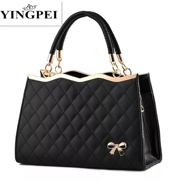 YINGPEI Women Messenger Bags Casual Tote Femme Top-Handl Luxury Handbags Women Bag Designer High quality Shoulder Bags