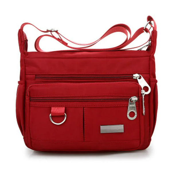 New New Women Bag Nylon Waterproof Messenger Bags For Lady Crossbody Shoulder Bag Casual Handbags High Quality