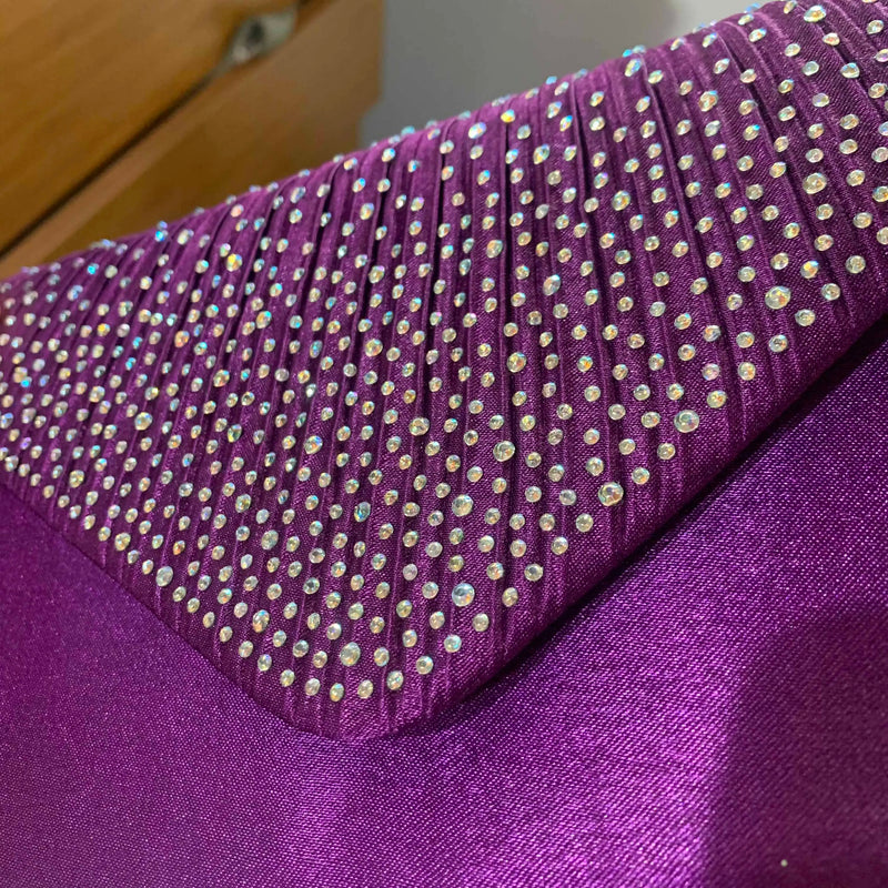 Purple Women Wedding Clutch Luxury Handbag Women Bags Designed Clutch Female 2019 Yellow Summer Clutches Female Evening Prom Bag