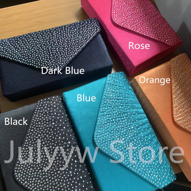 Purple Women Wedding Clutch Luxury Handbag Women Bags Designed Clutch Female 2019 Yellow Summer Clutches Female Evening Prom Bag