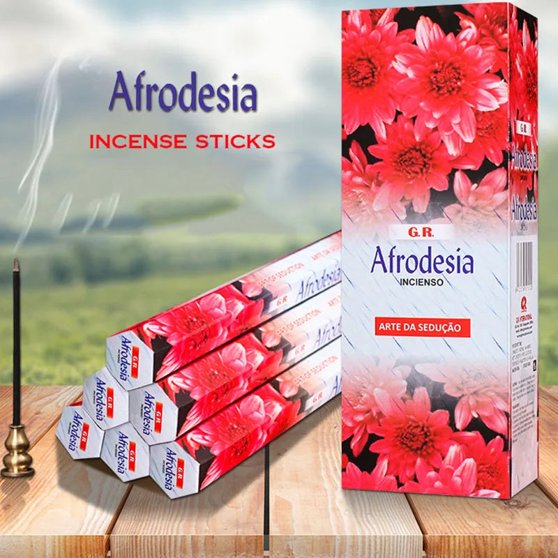Artracyse 20 Sticks India Coconut Incense Sandalwood Household Bedroom Toilet Toilet Agarwood Tibetan Line Aromatherapy