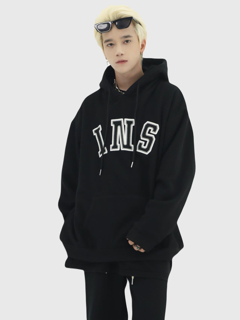 Insstudios Homemade Chinese Fad Hoodie Sweatshirt