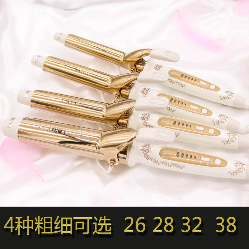 Hair Saloon Dedicated Hair Curler Gongcun Spirit Lives Japan Negative Ion Does Not Hurt Hair Salon Makeup Artist Special Electric Hair Curler