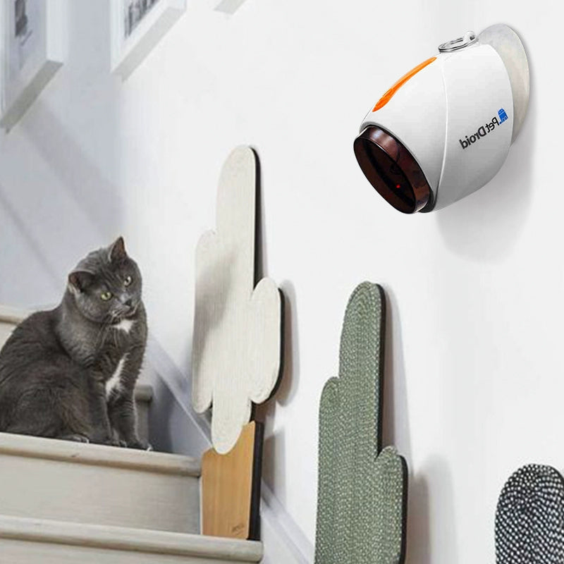 Gigwi Automatic Laser Cat Teaser Relief Toys