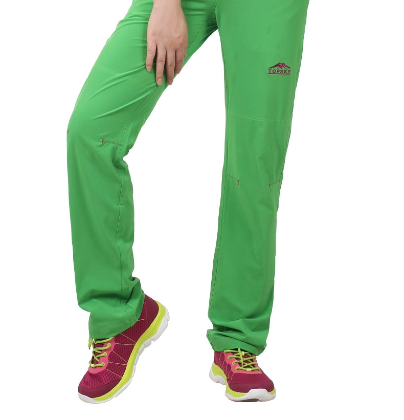 TopSky Men and Women Casual Sports on Foot Quick-Dry Pants