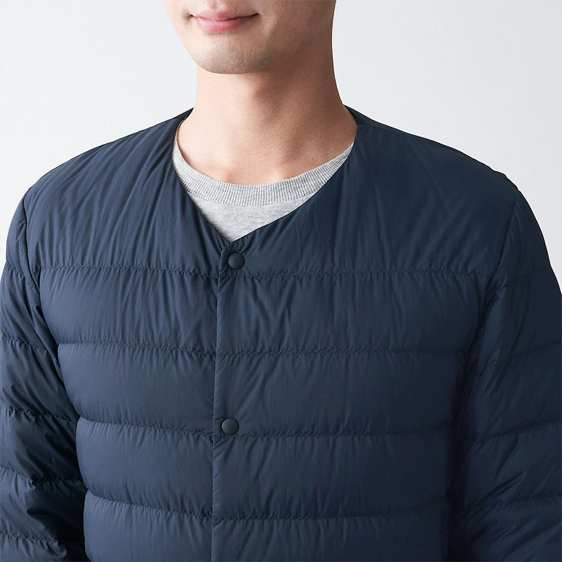 Lightweight Portable Boyfriend Gift Short down Jacket