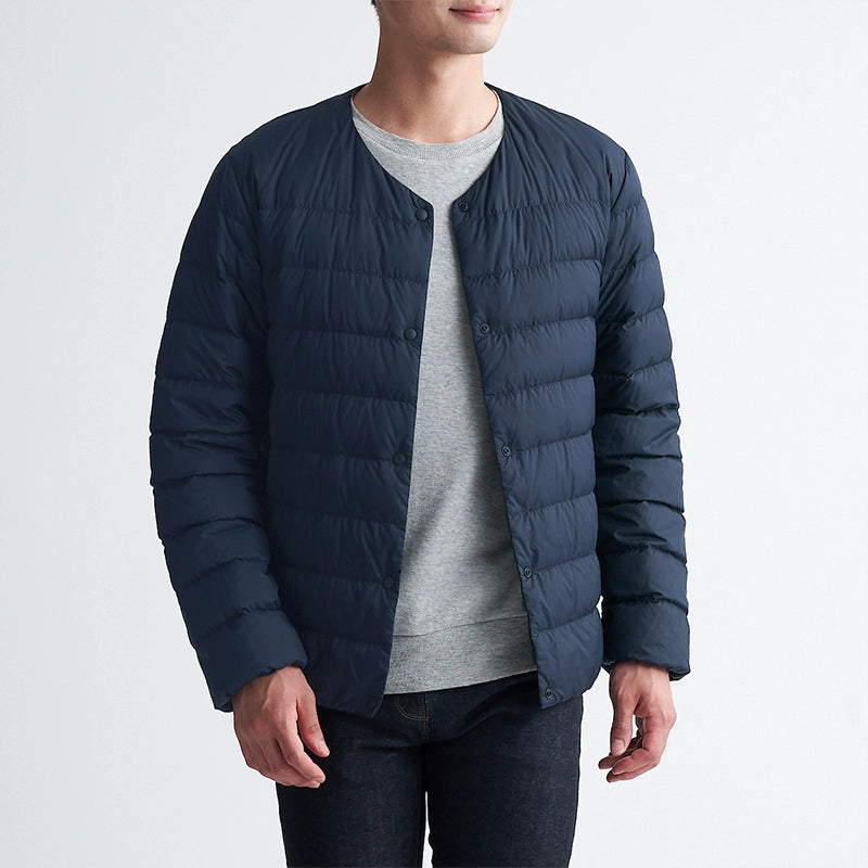 Lightweight Portable Boyfriend Gift Short down Jacket