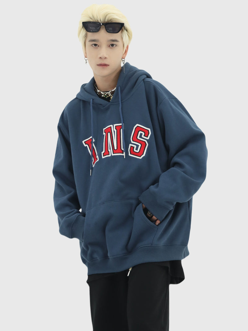 Insstudios Homemade Chinese Fad Hoodie Sweatshirt