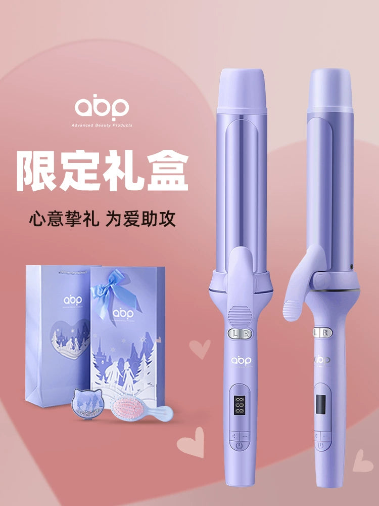 New Year Gift Birthday Gift Box ABP Automatic Hair Curler 40mm Large Roll Anion Does Not Hurt Hair Girls 32mm