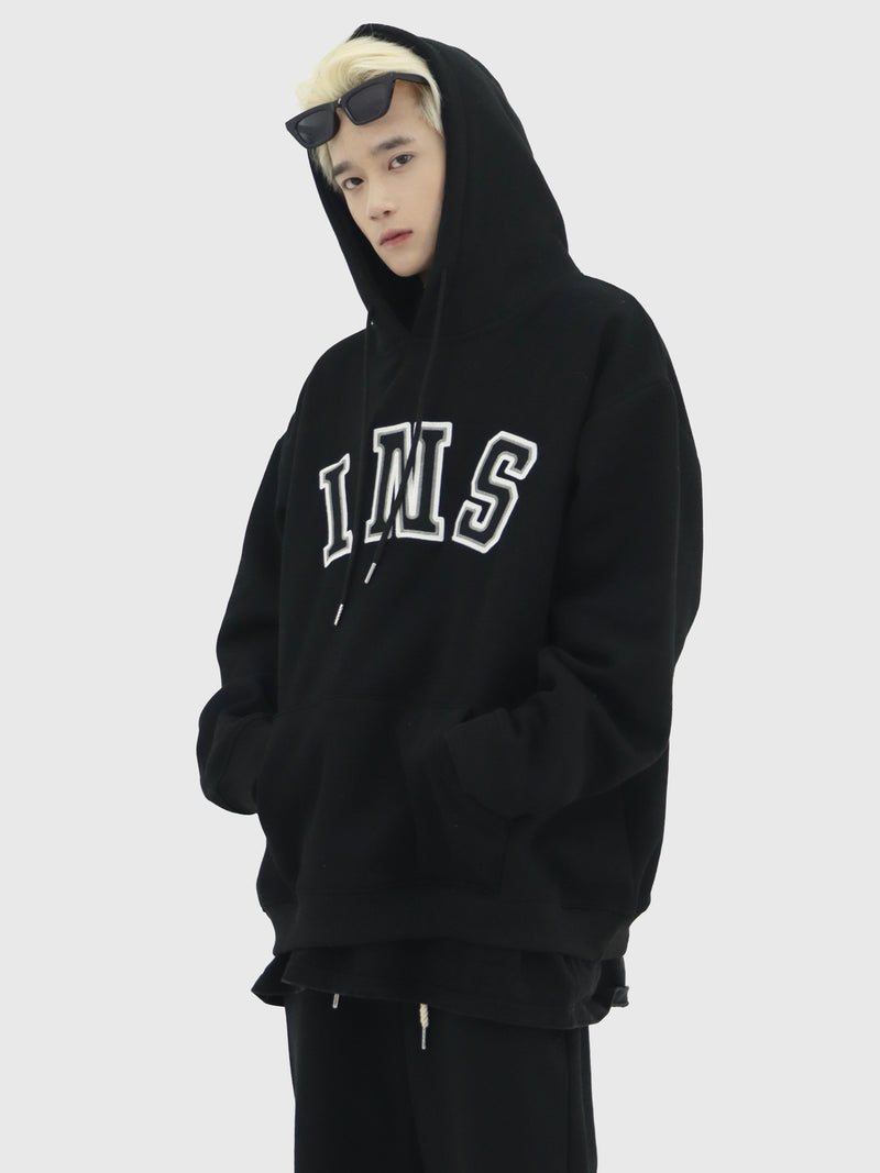 Insstudios Homemade Chinese Fad Hoodie Sweatshirt