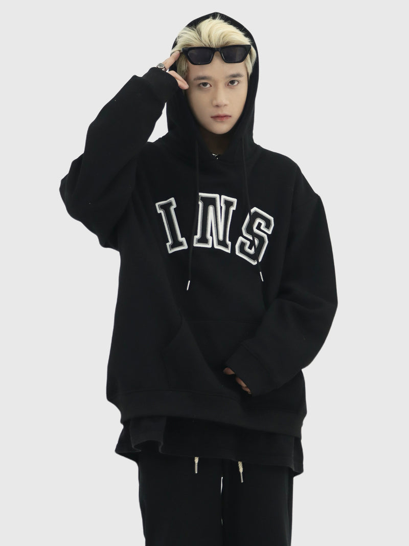 Insstudios Homemade Chinese Fad Hoodie Sweatshirt