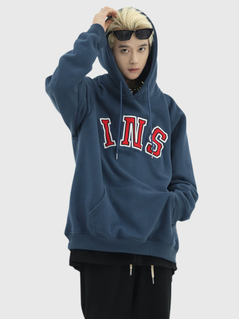 Insstudios Homemade Chinese Fad Hoodie Sweatshirt