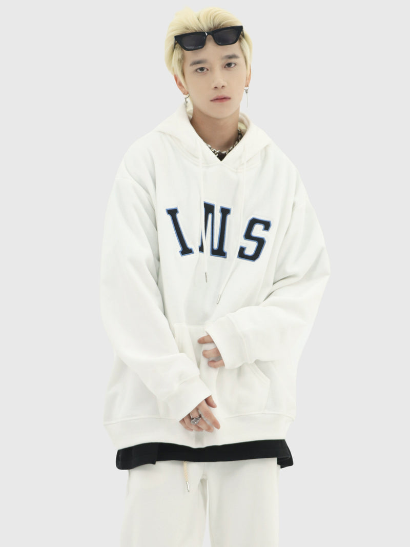 Insstudios Homemade Chinese Fad Hoodie Sweatshirt