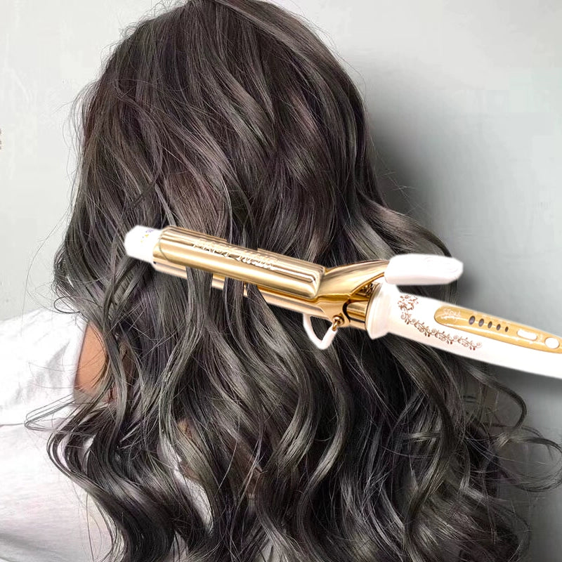 Hair Saloon Dedicated Hair Curler Gongcun Spirit Lives Japan Negative Ion Does Not Hurt Hair Salon Makeup Artist Special Electric Hair Curler