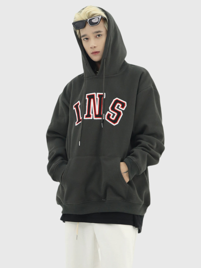 Insstudios Homemade Chinese Fad Hoodie Sweatshirt