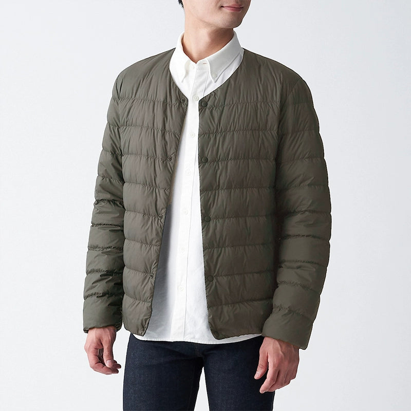 Lightweight Portable Boyfriend Gift Short down Jacket