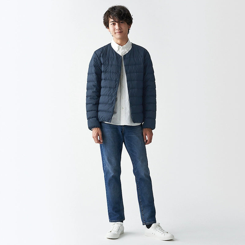 Lightweight Portable Boyfriend Gift Short down Jacket
