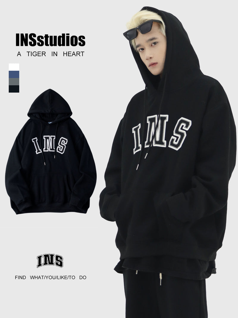 Insstudios Homemade Chinese Fad Hoodie Sweatshirt