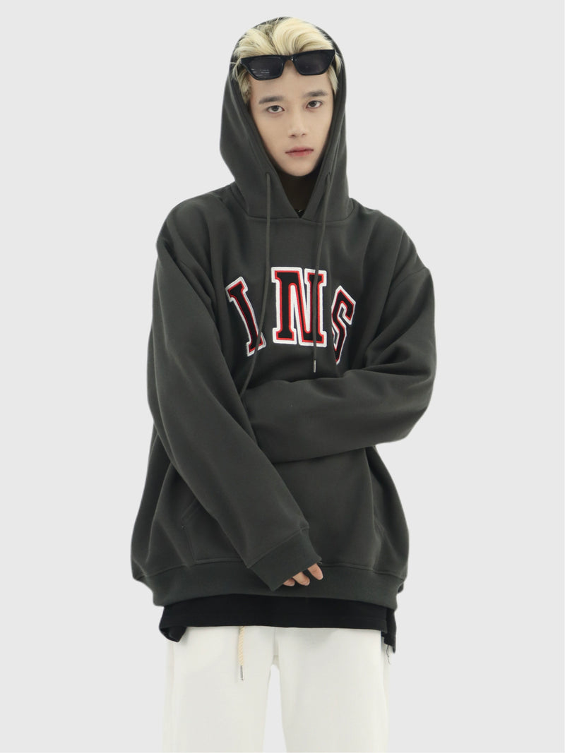 Insstudios Homemade Chinese Fad Hoodie Sweatshirt
