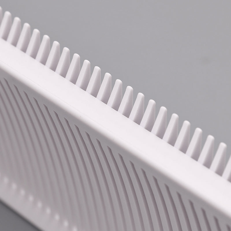 Fading Comb Professional Barber Clipper Blending Flat Top Hair Cutting Comb For Men Heat Resistant Fade Brush Salon Styling Tool
