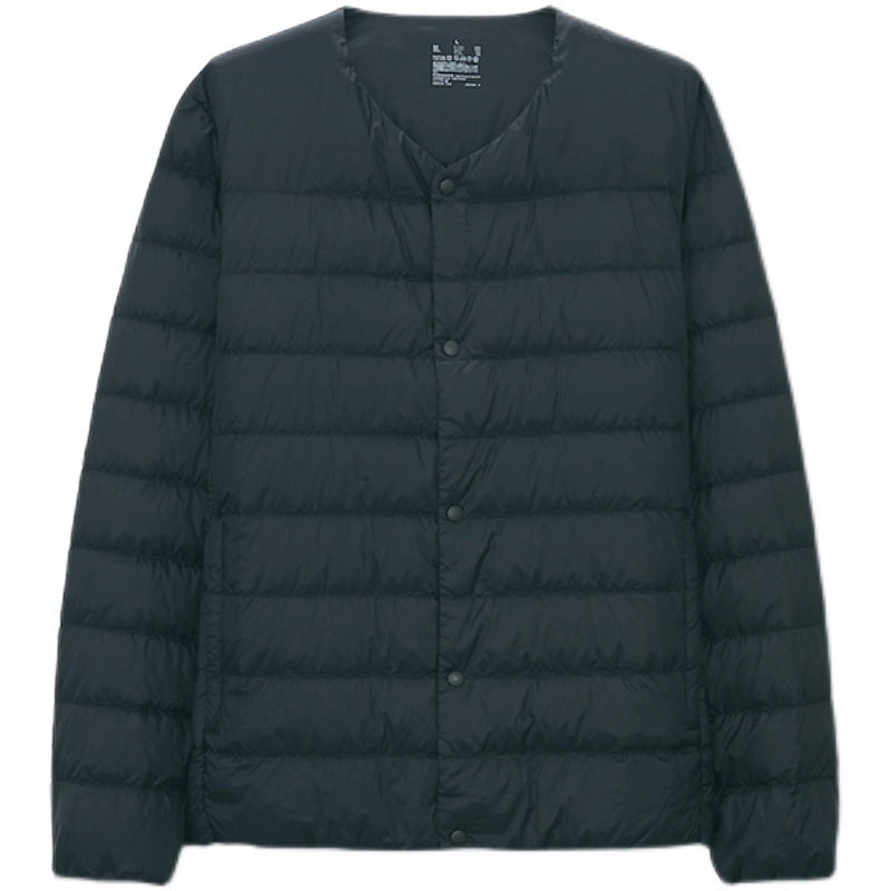 Lightweight Portable Boyfriend Gift Short down Jacket