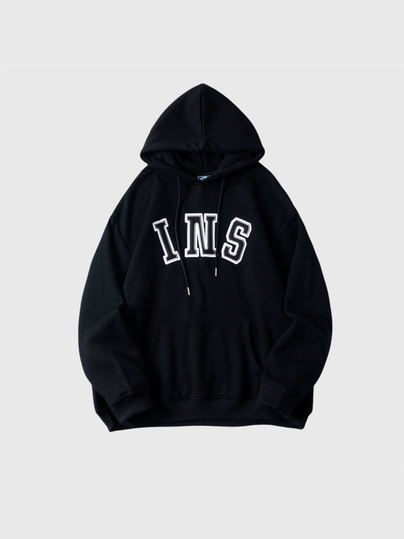 Insstudios Homemade Chinese Fad Hoodie Sweatshirt