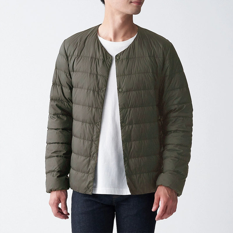 Lightweight Portable Boyfriend Gift Short down Jacket