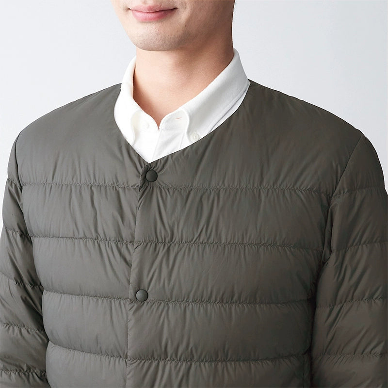 Lightweight Portable Boyfriend Gift Short down Jacket