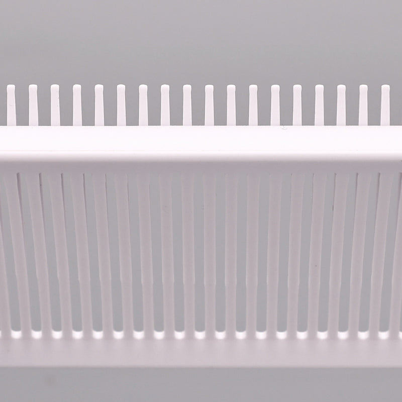 Fading Comb Professional Barber Clipper Blending Flat Top Hair Cutting Comb For Men Heat Resistant Fade Brush Salon Styling Tool