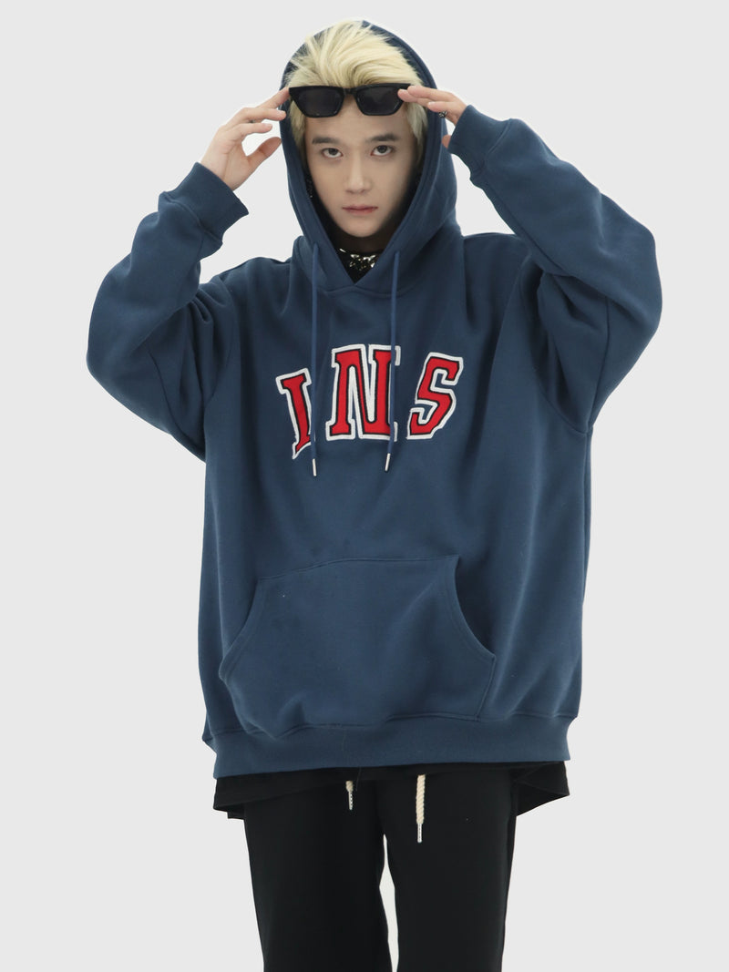 Insstudios Homemade Chinese Fad Hoodie Sweatshirt