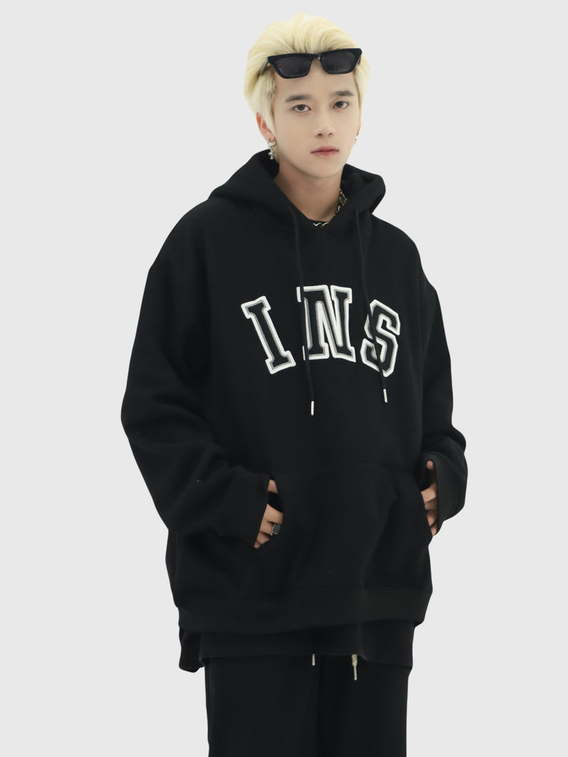 Insstudios Homemade Chinese Fad Hoodie Sweatshirt