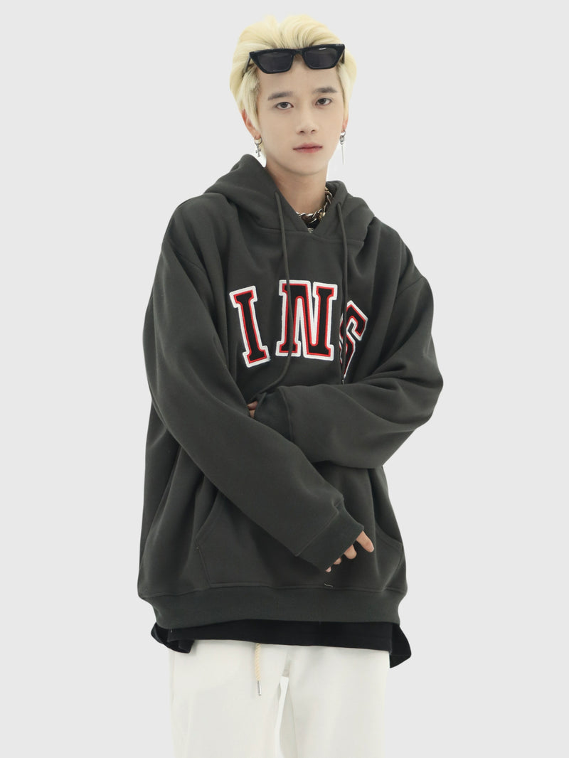 Insstudios Homemade Chinese Fad Hoodie Sweatshirt