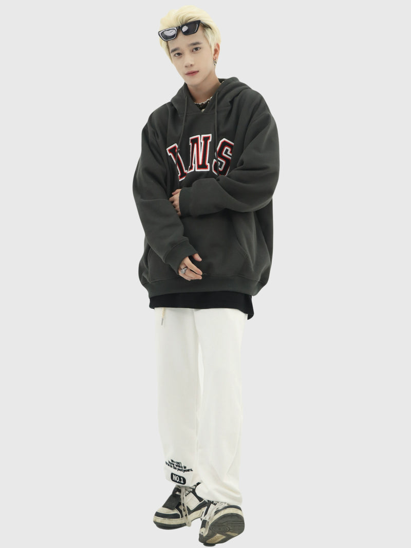 Insstudios Homemade Chinese Fad Hoodie Sweatshirt