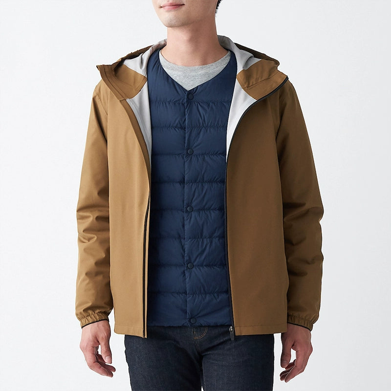 Lightweight Portable Boyfriend Gift Short down Jacket