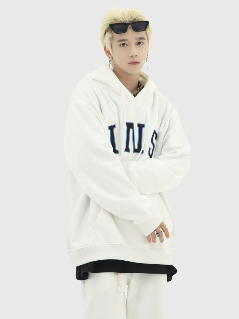 Insstudios Homemade Chinese Fad Hoodie Sweatshirt